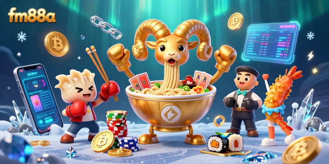 Engage with fm88a's thrilling gameplay featuring immersive 3D characters and dynamic crypto elements.