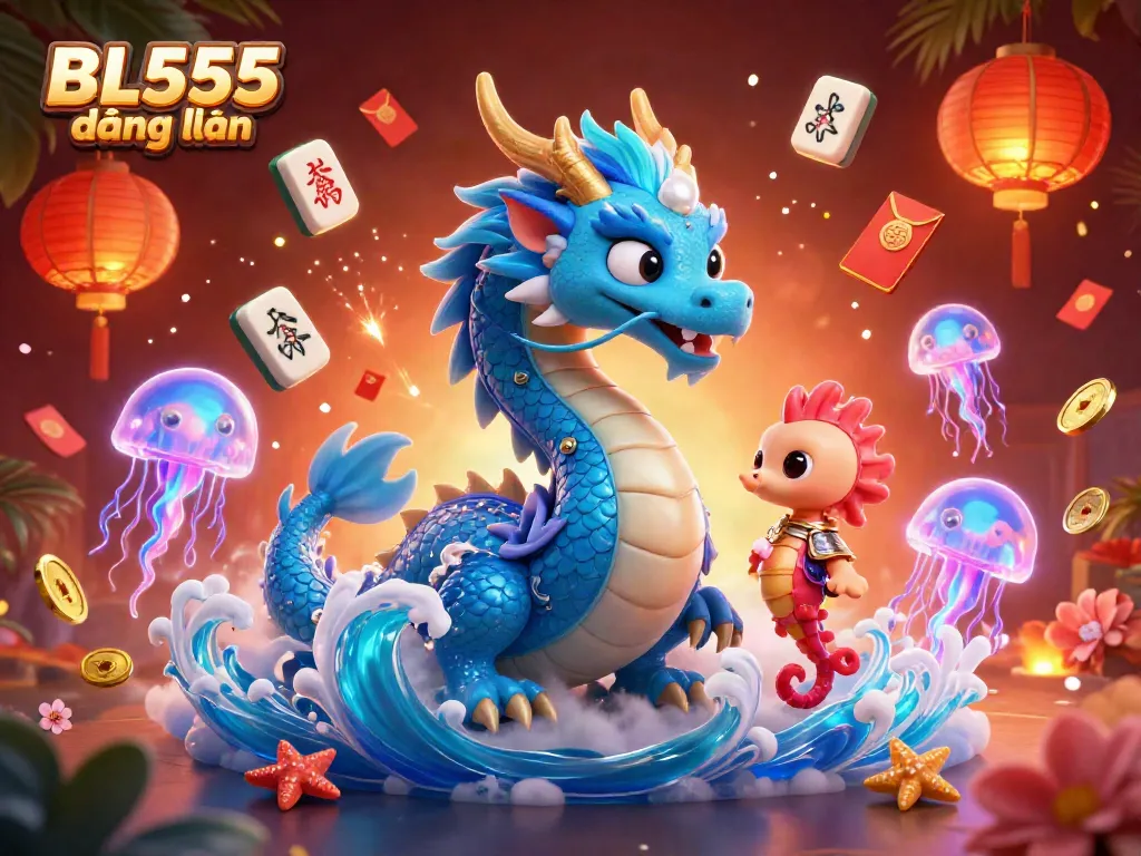 Join the excitement of gambling with BL555 đăng nhập, a vibrant online casino experience.