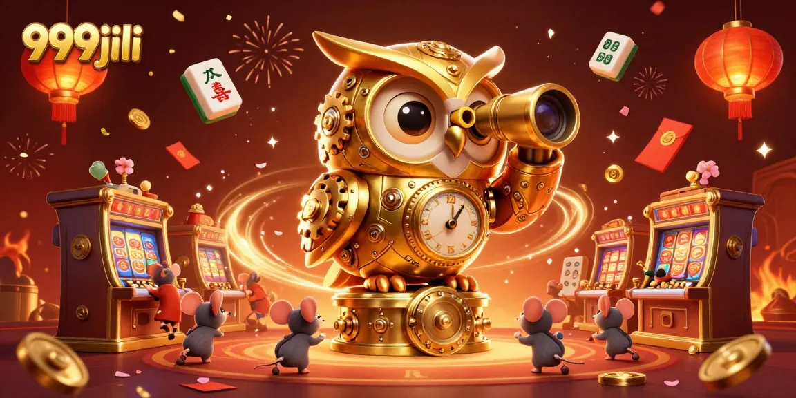 Experience the thrilling world of 999jili with dynamic gaming visuals from the vibrant casino scene.